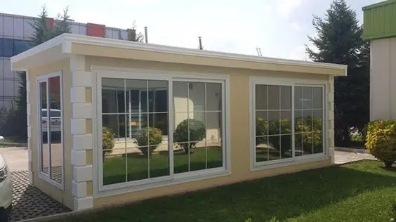 Çanakkale Çan Prefabrik